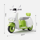 MOTO ELECTRICA FY-MB1011-B VERDE STB