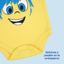 BODY INTENSAMENTE ALEGRÍA 4802 FASHION KIDS