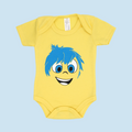 BODY INTENSAMENTE ALEGRÍA 4802 FASHION KIDS