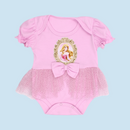 BODY TULL PRINCESAS 4803 FASHION KIDS