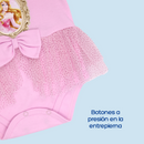 BODY TULL PRINCESAS 4803 FASHION KIDS