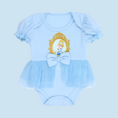 BODY TULL PRINCESAS 4803 FASHION KIDS