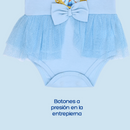 BODY TULL PRINCESAS 4803 FASHION KIDS