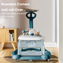 CAMINADOR PARA BEBÉ MULTIFUNCIONAL CON TECHO Y JUEGOS MUSICALES Y-W405C MUNBE