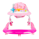 CAMINADOR 2 EN 1  BABY WALKER BOY BC5820G ROSADO BEBESIT