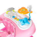 CAMINADOR 2 EN 1  BABY WALKER BOY BC5820G ROSADO BEBESIT