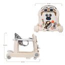 CAMINADOR Y-W852 VERDE STB