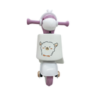 TRICICLO QY-588 ROSADO STB