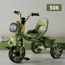 TRICICLO 506 VERDE STB