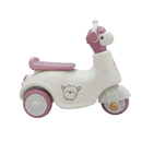 TRICICLO QY-588 ROSADO STB
