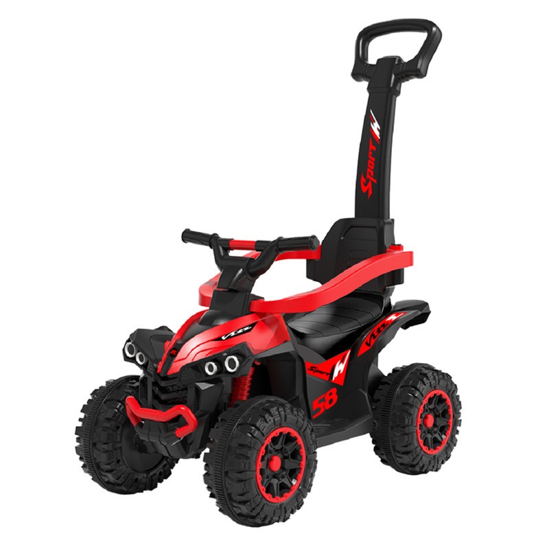 MONTABLE CON GUÍA J-BC8562P-R ROJO STB