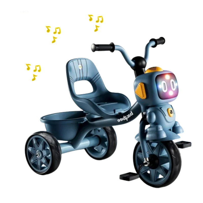 TRICICLO 506 ROSADO STB