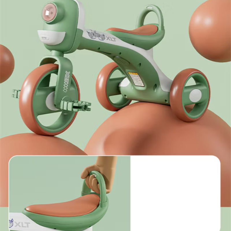 TRICICLO Y-TS622 AZUL STB