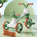 TRICICLO Y-TS622 VERDE STB