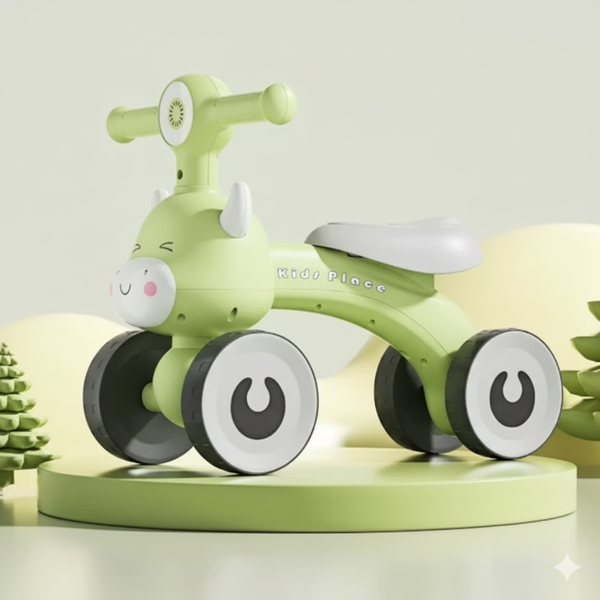 TRICICLO Y-BC894 VERDE STB