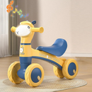 TRICICLO ELT-8005 AZUL STB