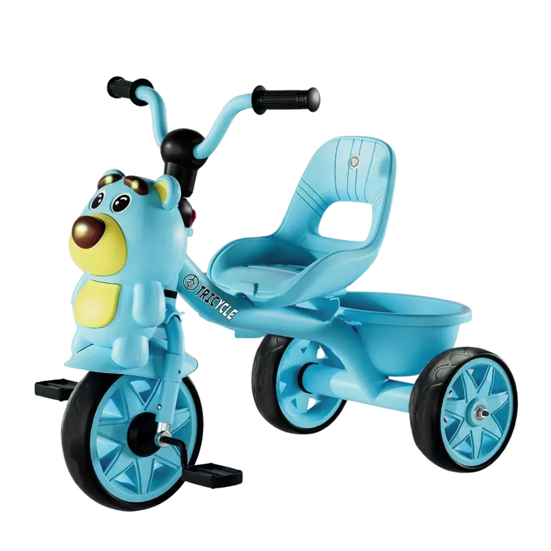 TRICICLO 508-OSO AZUL STB