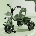 TRICICLO 509 VERDE STB