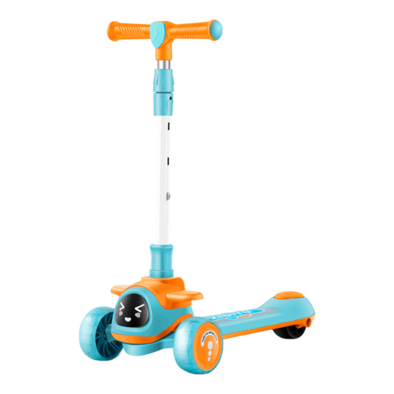 SCOOTER SK-8101 AZUL STB