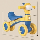 TRICICLO ELT-8005 CAFE STB