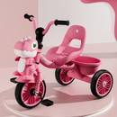 TRICICLO 509 ROSADO STB