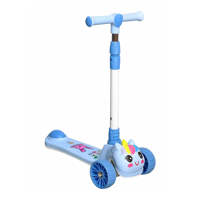 SCOOTER 206 AZUL STB