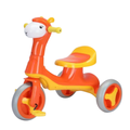TRICICLO J-TS1800 NARANJA STB