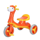TRICICLO J-TS1800 NARANJA STB