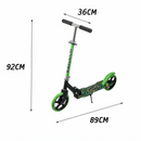 SCOOTER 8835 SURTIDO STB
