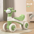 TRICICLO ELT-8005 VERDE STB