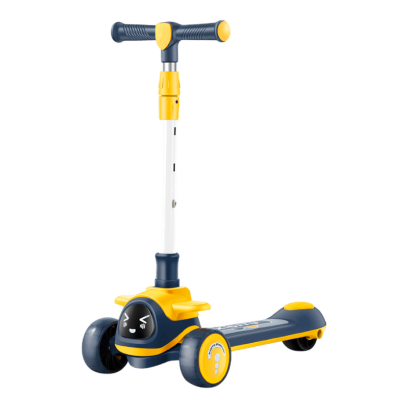 SCOOTER SK-8101 AMARILLO STB
