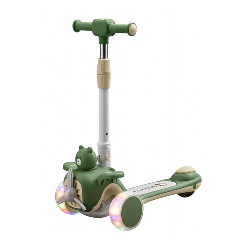 SCOOTER DP-24T VERDE STB