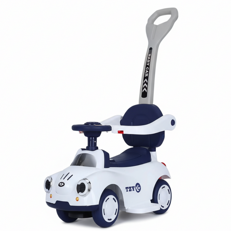 CARRO MONTABLE GUIA BW608 BLANCO STB