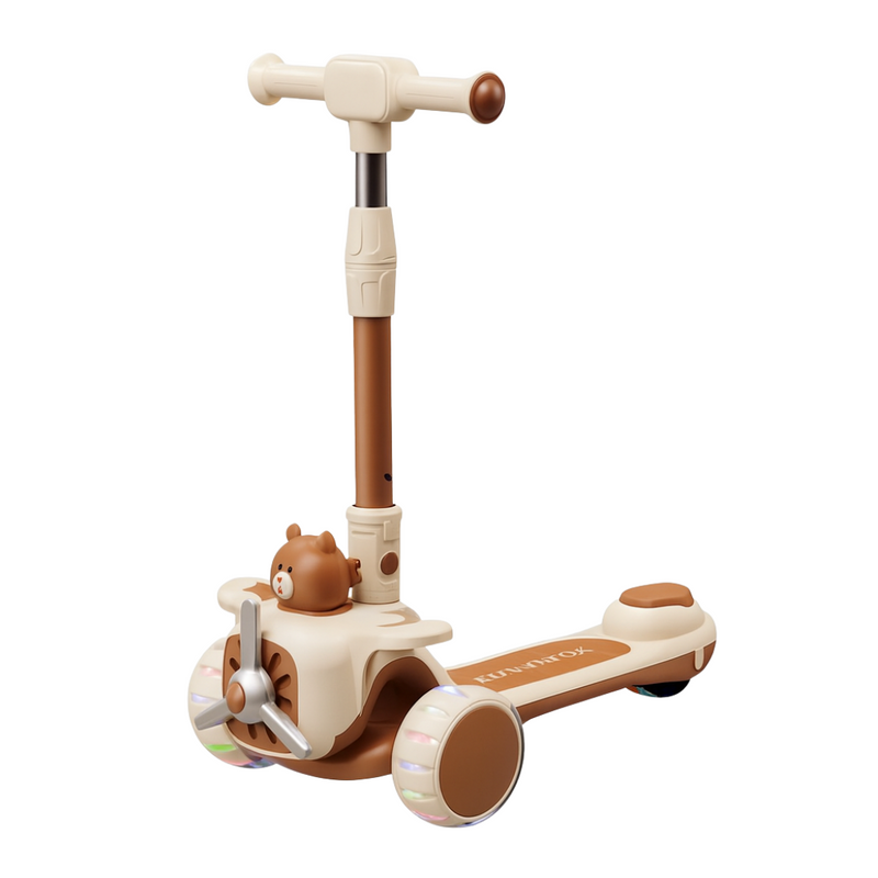 SCOOTER DP-24T BEIGE STB