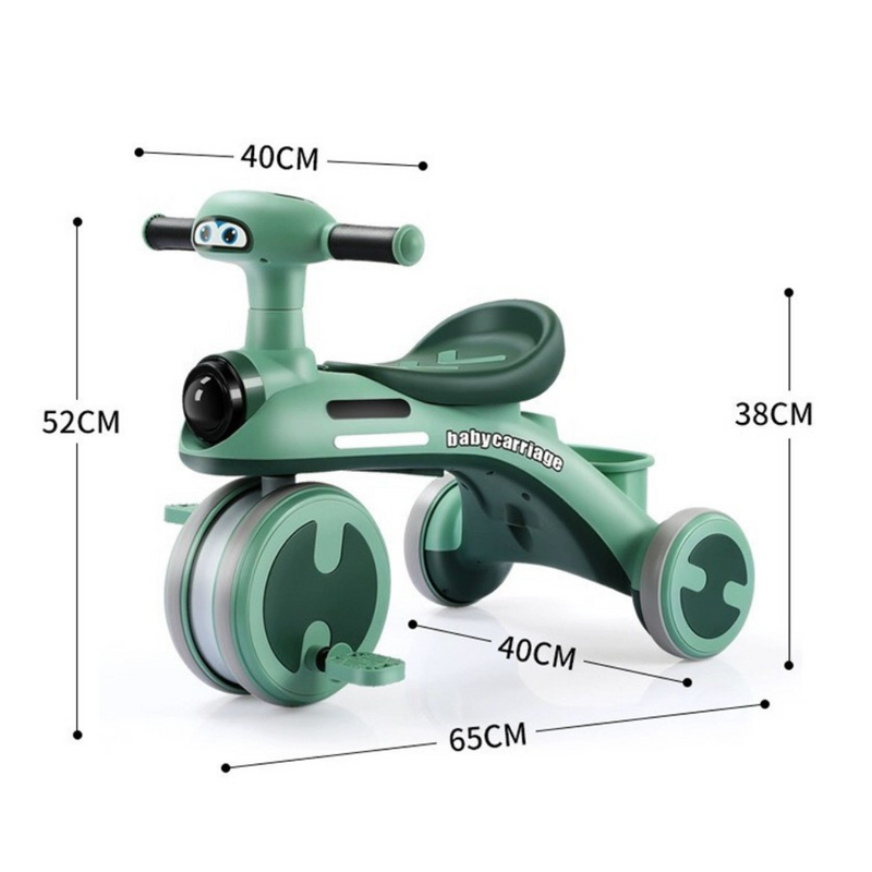 TRICICLO Y-BC2999 CAFE STB