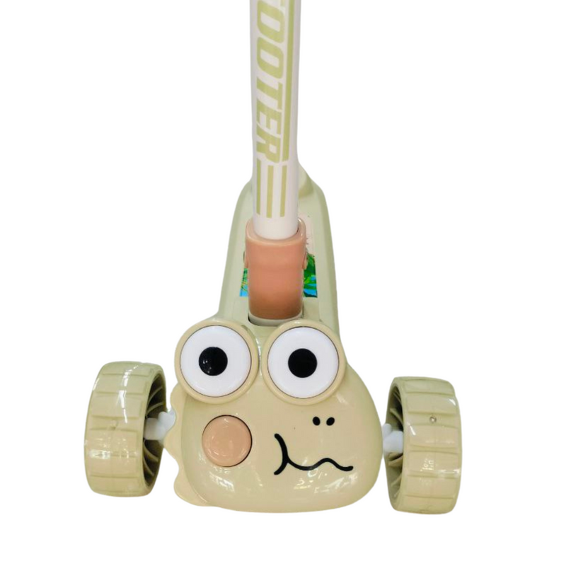 SCOOTER V9 AMARILLO STB