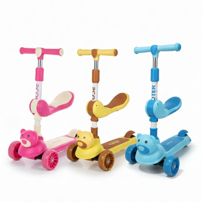 SCOOTER XB-238 SURTIDO STB