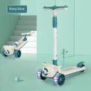 SCOOTER HQ-168A AZUL STB