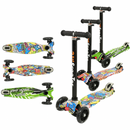SCOOTER TJ-M03 SURTIDO STB