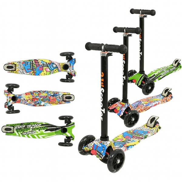 SCOOTER TJ-M03 SURTIDO STB