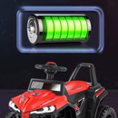 CUATRIMOTO Y-MB9958-W BLANCO STB