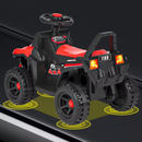 CUATRIMOTO Y-MB9958-W BLANCO STB