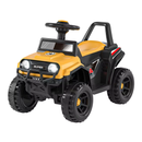 CUATRIMOTO Y-MB9958-W AMARILLO STB