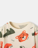 CAMISETA OCTARY 701647 ESTAMPADO BABY FRESH