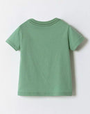 CAMISETA OCTARY 701647 VERDE SECO BABY FRESH