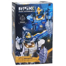 ROBOT 6011 ¡INNOVACIÓN, MOVIMIENTO Y DIVERSIÓN! MUNBE