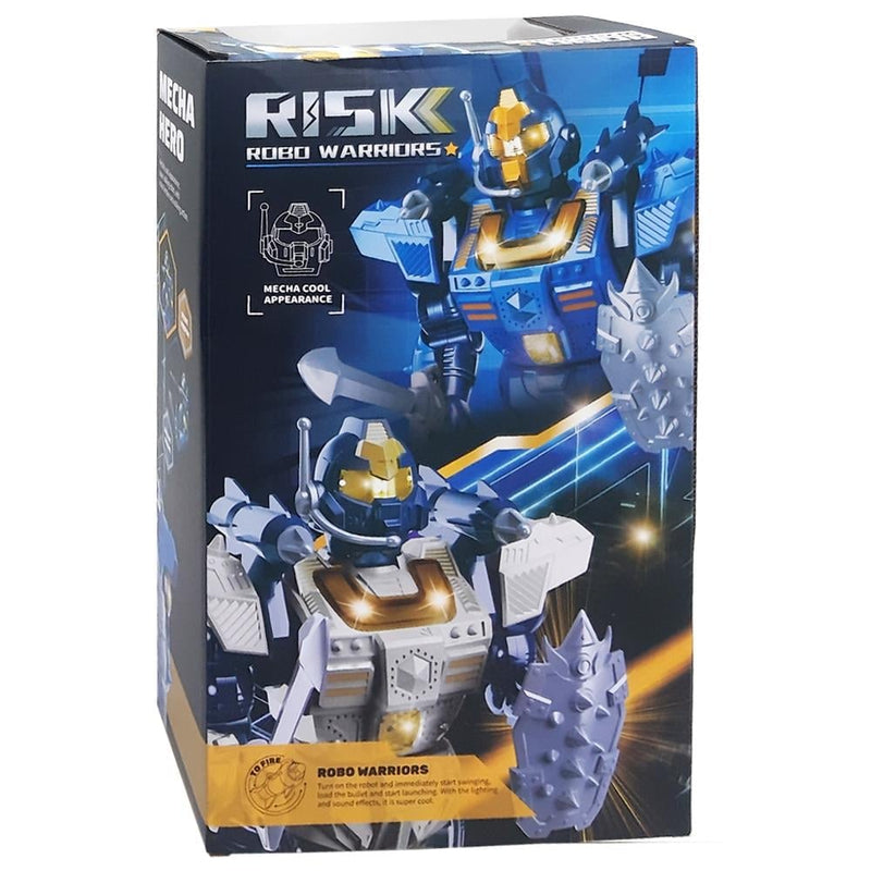 ROBOT 6011 ¡INNOVACIÓN, MOVIMIENTO Y DIVERSIÓN! MUNBE