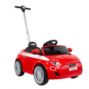 CARRO MONTABLE PUSH PICCOLO PTPC01R F 500E ROJO PRINSEL