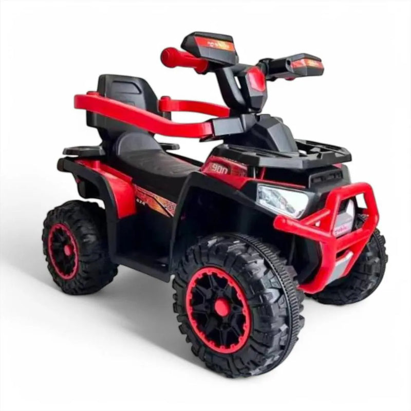 MONTABLE CON GUÍA J-BC8562P-B ROJO STB