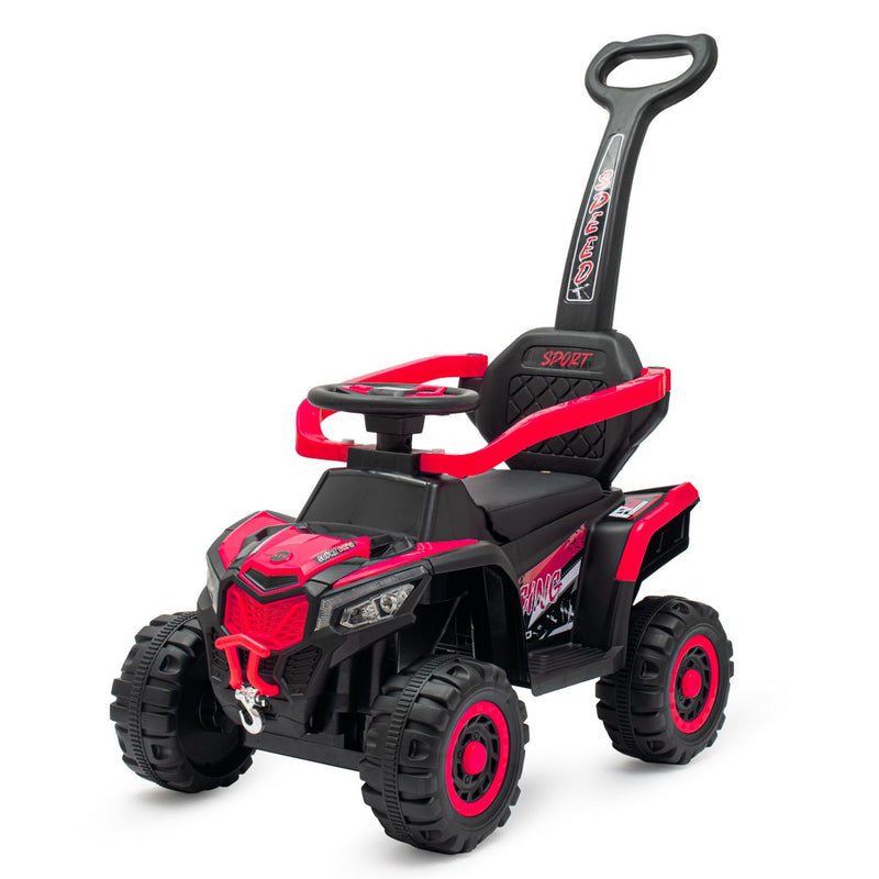 CARRO MONTABLE GUIA Y-BC8332P-R ROJO STB